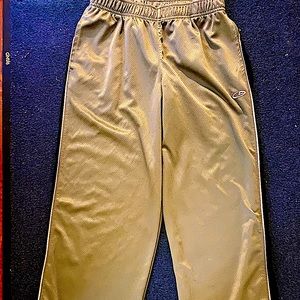 Silver Champion Sport Sweat Pants